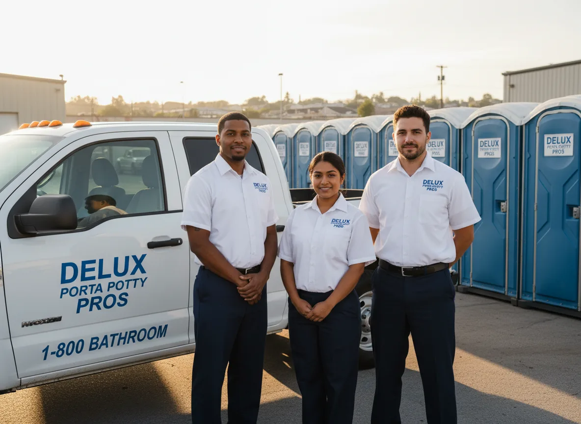 Long-Term Portable Toilet Rental company in Burns, CO