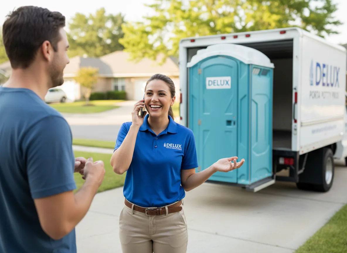 Long-Term Portable Toilet Rental Burns, CO FAQs